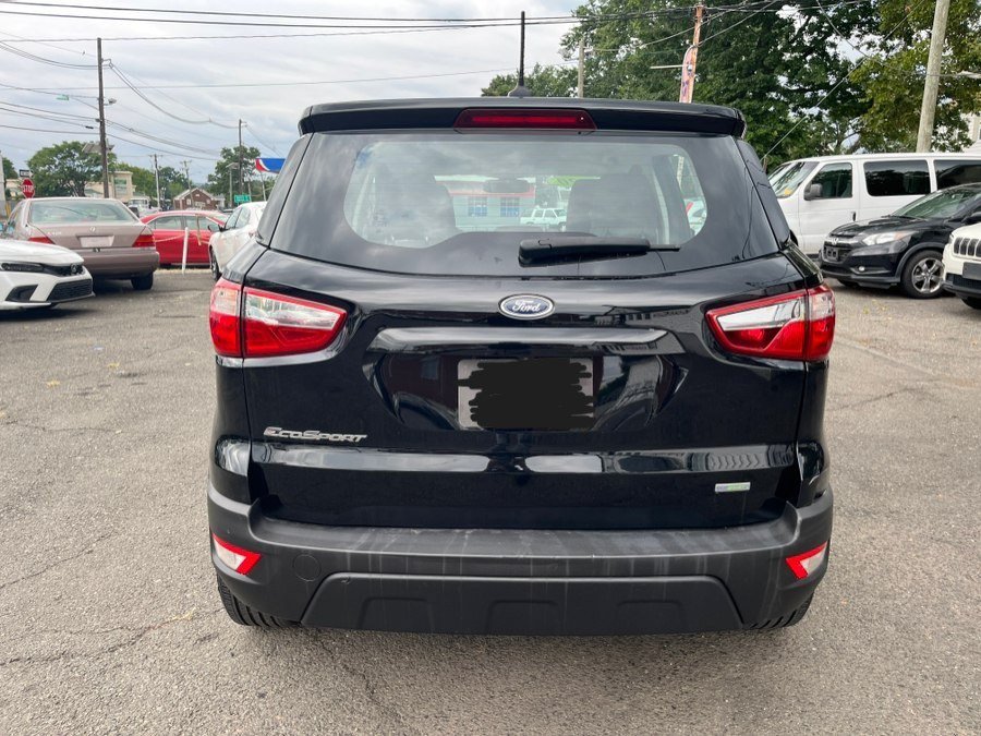 Used 2020 Ford EcoSport S FWD image 6