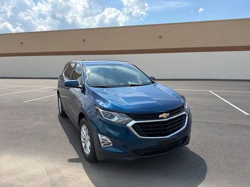 Used 2021 Chevrolet Equinox LT FWD image 12
