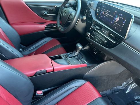 Certified 2022 Lexus ES 350 F Sport image 15