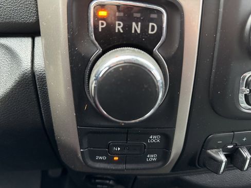 Used 2016 RAM 1500 Outdoorsman image 15