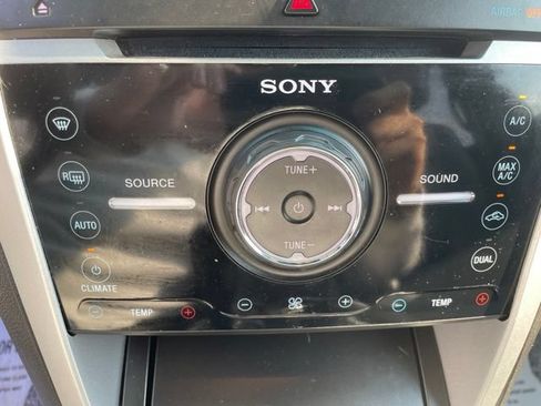 Used 2015 Ford Explorer Sport w/ Equipment Group 401A AWD/4WD image 13