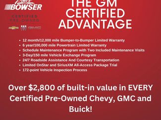 Certified 2025 Chevrolet Silverado 1500 RST video 2