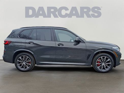 Used 2021 BMW X5 M50i w/ Executive Package image 7