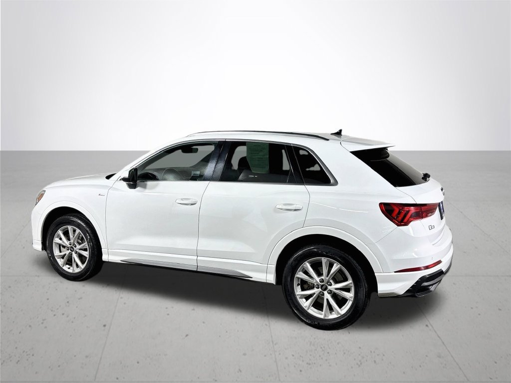 Used 2024 Audi Q3 2.0T Premium AWD/4WD image 8