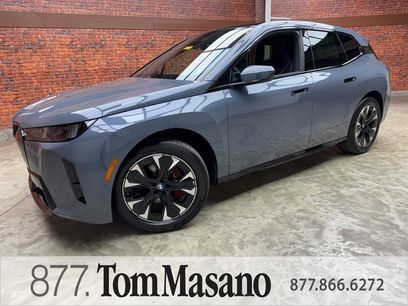 New 2026 BMW iX xDrive60 w/ M Sport Package