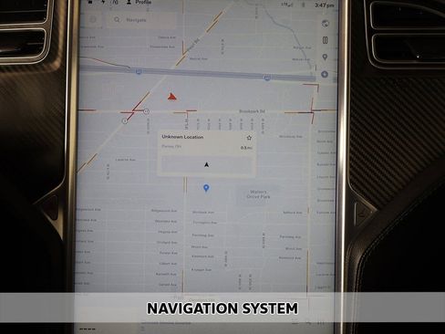 Used 2015 Tesla Model S 85D image 3