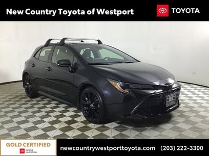 Used 2022 Toyota Corolla SE