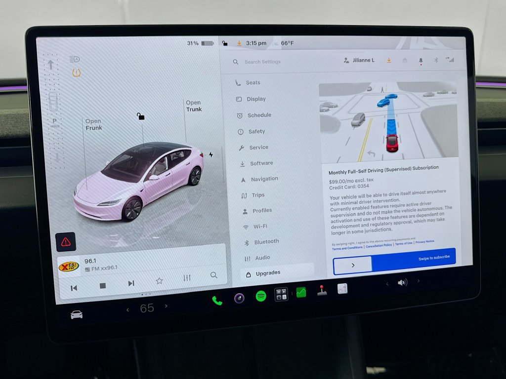 Used 2024 Tesla Model 3 Long Range RWD image 54