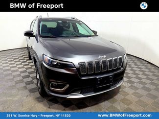 Used 2020 Jeep Cherokee Limited AWD/4WD video 1