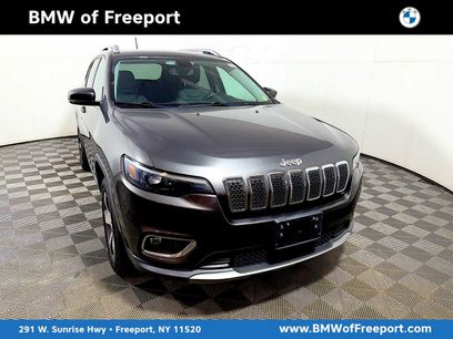 Used 2020 Jeep Cherokee Limited