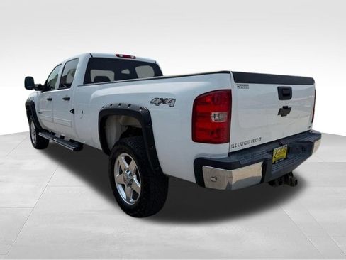 Used 2012 Chevrolet Silverado 3500 LT AWD/4WD image 3