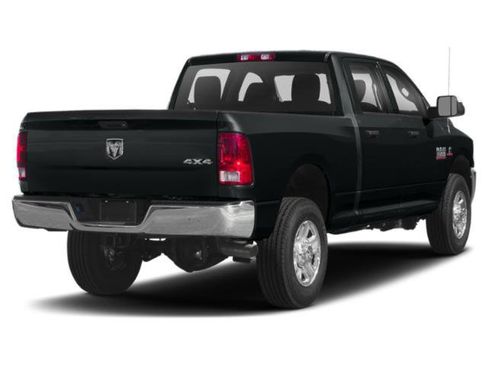 Used 2018 RAM 3500 Big Horn RWD image 2