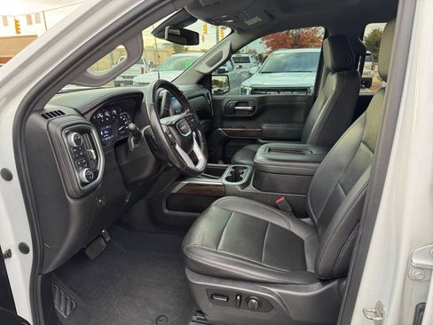 Used 2021 GMC Sierra 1500 SLT w/ SLT Premium Plus Package image 34