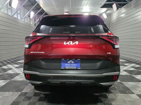 Used 2024 Kia Sportage X-Line Prestige image 6