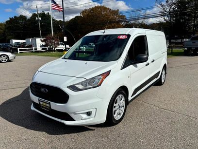 Used 2020 Ford Transit Connect XLT