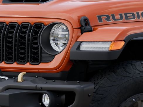 New 2025 Jeep Wrangler Unlimited Rubicon 392 image 6
