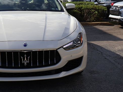 Used 2018 Maserati Ghibli S Q4 image 15