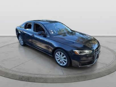 Used 2016 Audi A6 2.0T Premium Plus w/ Premium Plus Package