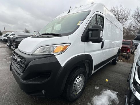 New 2026 RAM ProMaster 2500 image 5
