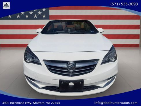 Used 2016 Buick Cascada FWD image 2