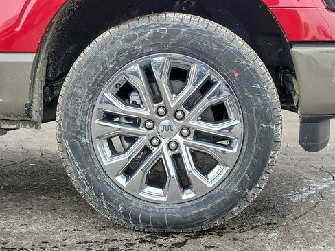 New 2026 Ford F150 King Ranch w/ Equipment Group 601A High image 9