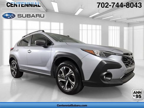 Certified 2024 Subaru Crosstrek 2.0i Premium AWD/4WD image 1