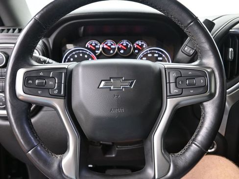 Used 2021 Chevrolet Silverado 1500 LT Trail Boss w/ Bed Protection Package image 14