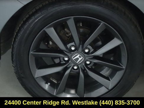 Used 2020 Honda Civic EX image 12