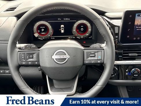 New 2026 Nissan Pathfinder Platinum AWD/4WD image 20