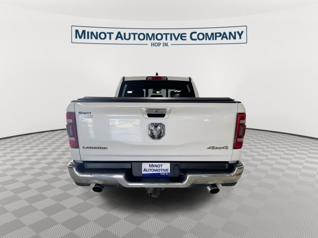 Certified 2019 RAM 1500 Laramie AWD/4WD image 8