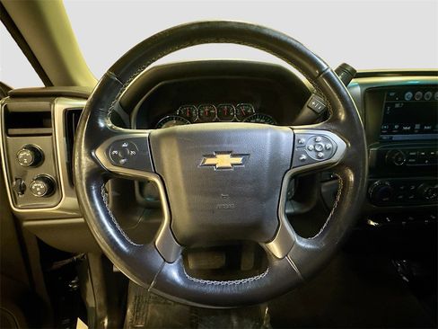 Used 2018 Chevrolet Silverado 1500 LT w/ All Star Edition image 12