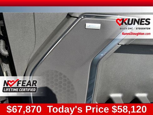 New 2026 GMC Sierra 1500 Elevation w/ Elevation Premium Package image 55