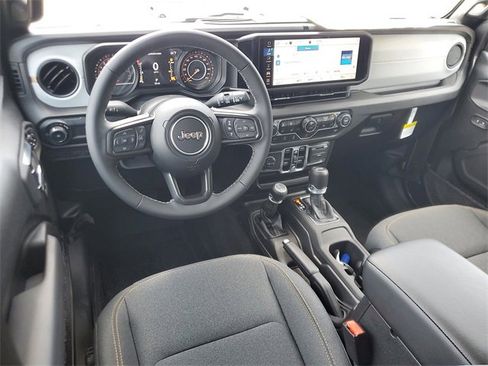 New 2025 Jeep Wrangler Sport S image 13