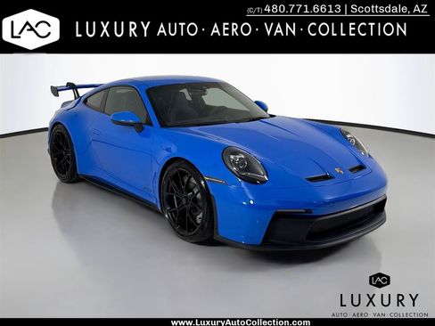 Used 2023 Porsche 911 GT3 RWD image 1