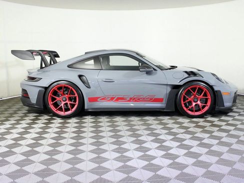 Certified 2024 Porsche 911 GT3 RS image 8