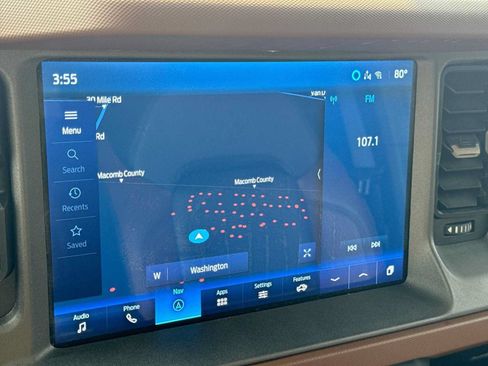 Used 2024 Ford Bronco Outer Banks AWD/4WD image 28