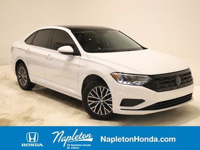 Used 2021 Volkswagen Jetta SE w/ SE Cold Weather Package
