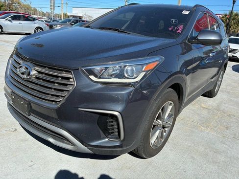 Used 2019 Hyundai Santa Fe XL SE AWD/4WD image 4