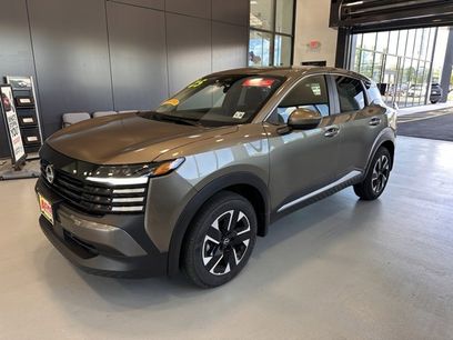Certified 2025 Nissan Kicks SV