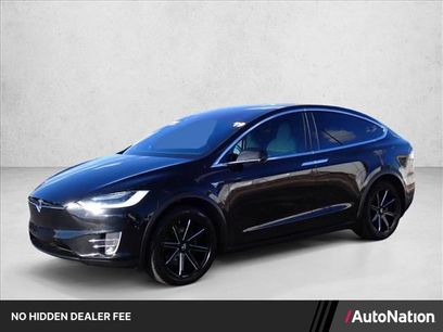 Used 2019 Tesla Model X Long Range