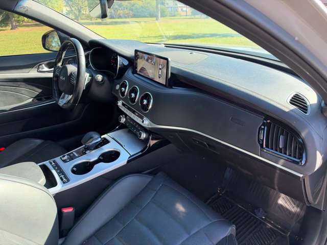 Certified 2023 Kia Stinger GT2 AWD/4WD image 28