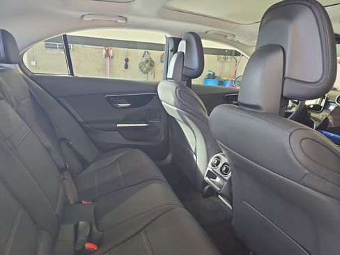 New 2026 Mercedes-Benz C 300 Sedan image 11