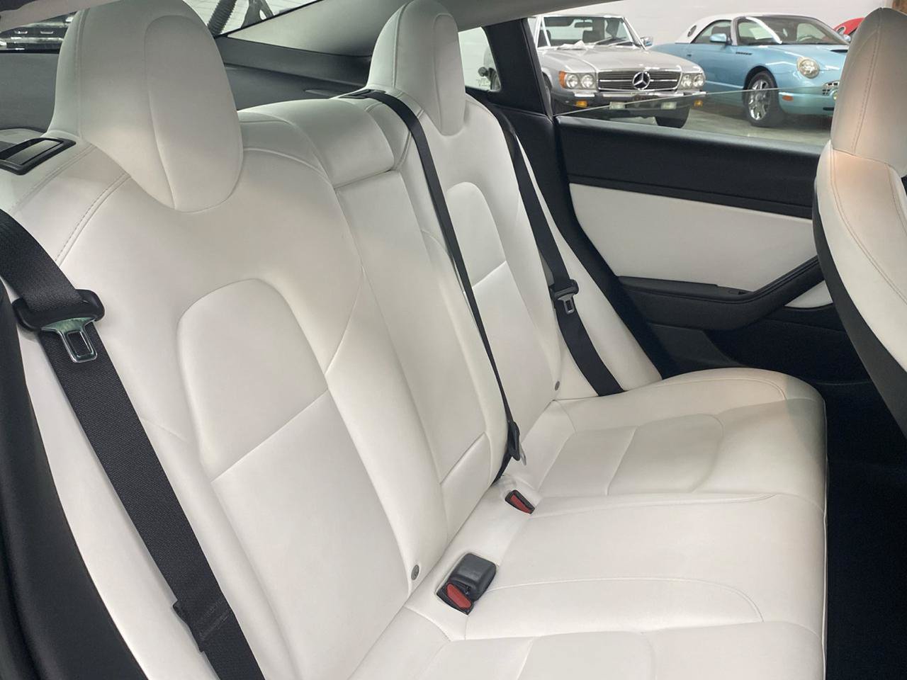 Used 2021 Tesla Model 3 Long Range AWD/4WD image 15