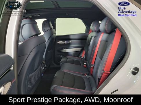Used 2024 Genesis GV70 2.5T w/ Sport Prestige Package AWD/4WD image 15