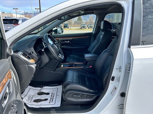 Used 2021 Honda CR-V Touring image 11