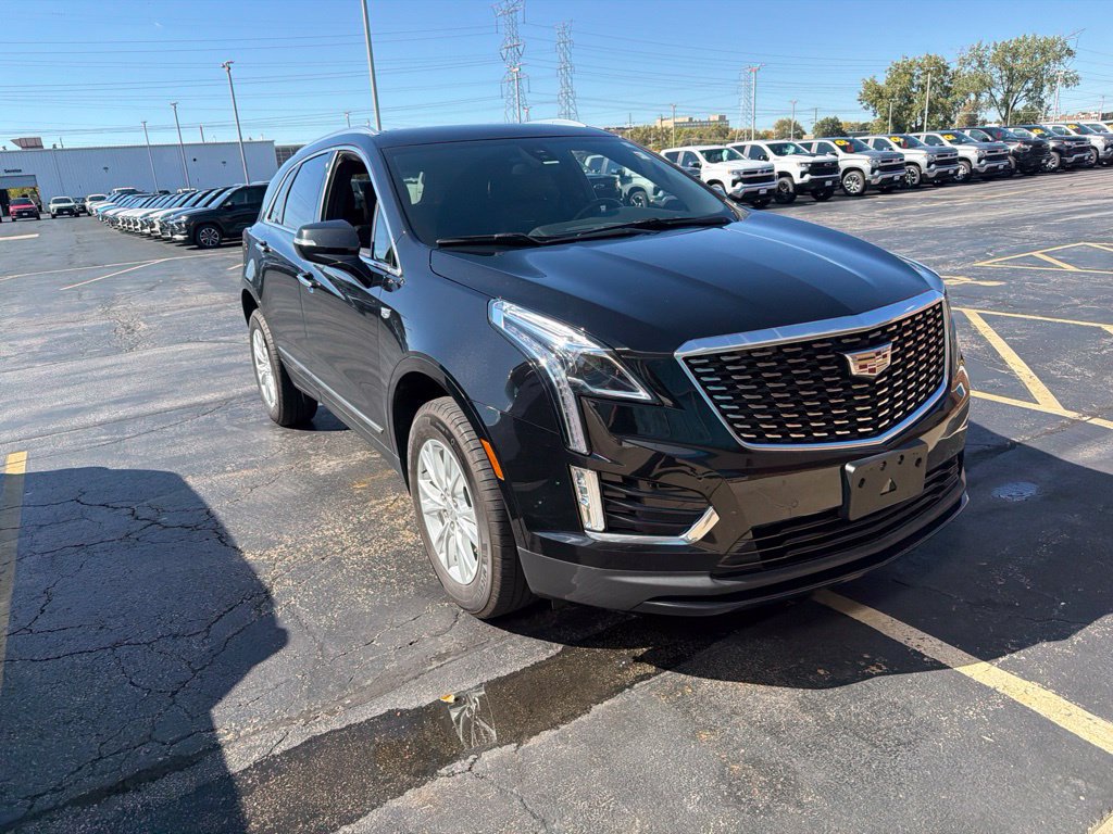 Used 2023 Cadillac XT5 Luxury FWD image 5