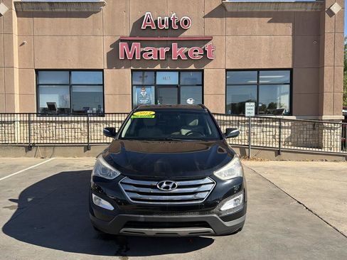 Used 2013 Hyundai Santa Fe Sport 2.0T AWD/4WD image 2