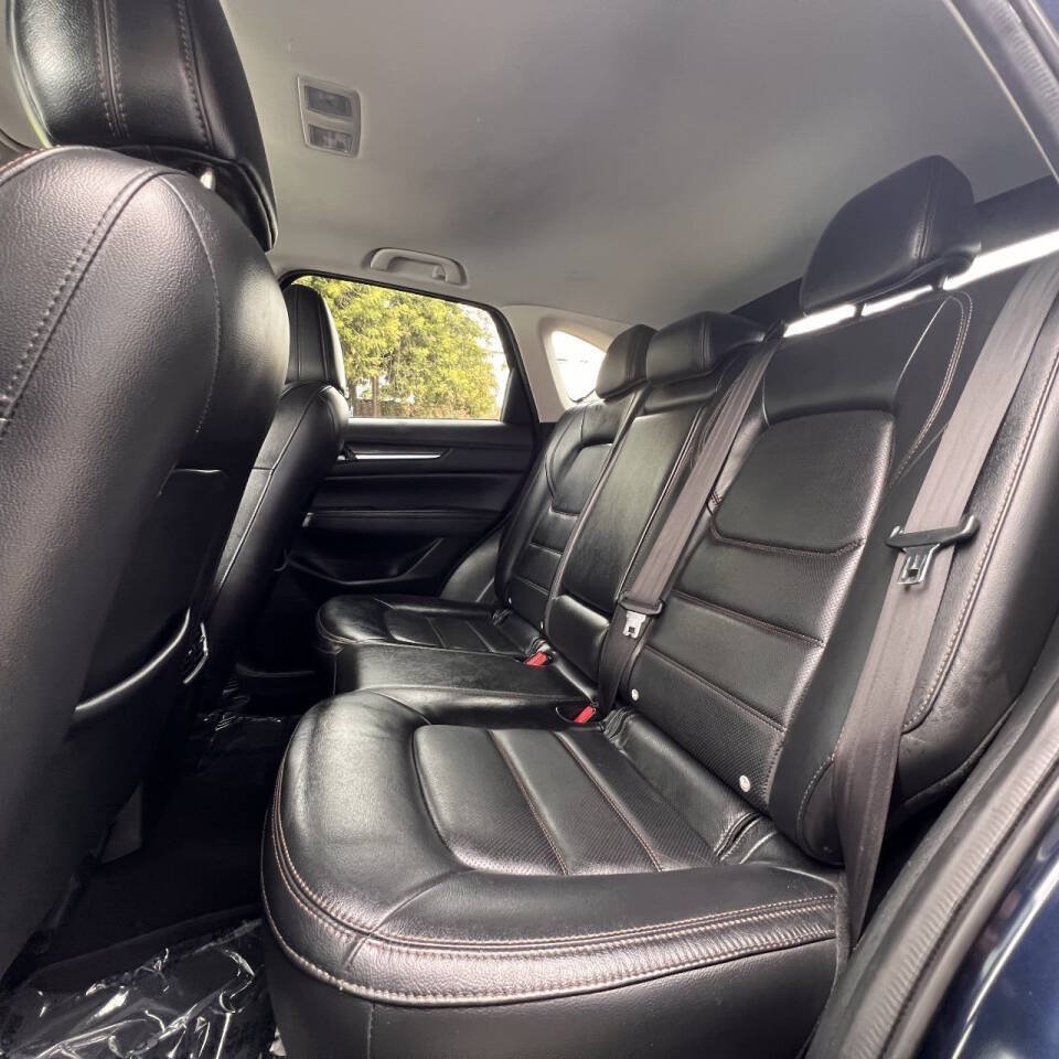 Used 2019 MAZDA CX-5 Grand Touring w/ GT Premium Package AWD/4WD image 28