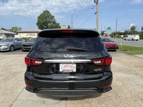 Used 2020 INFINITI QX60 Pure FWD image 6