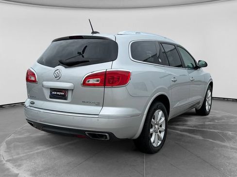 Used 2017 Buick Enclave Premium w/ Experience Buick Package AWD/4WD image 3